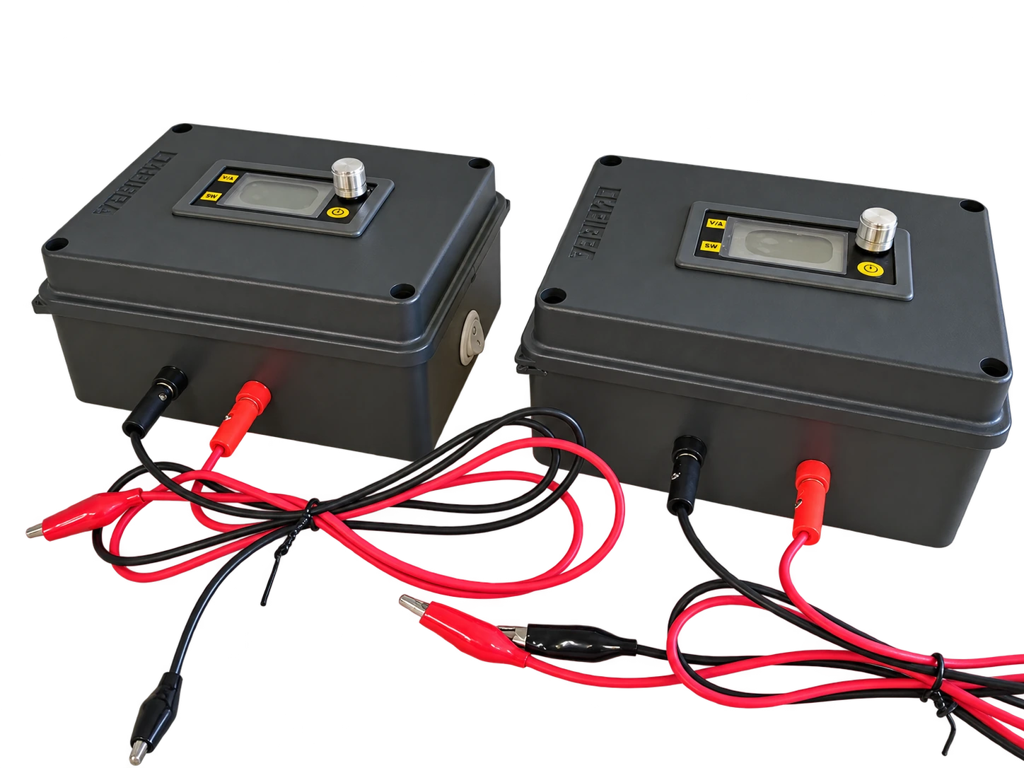 Alimentation portable avec batterie rechargeable 2