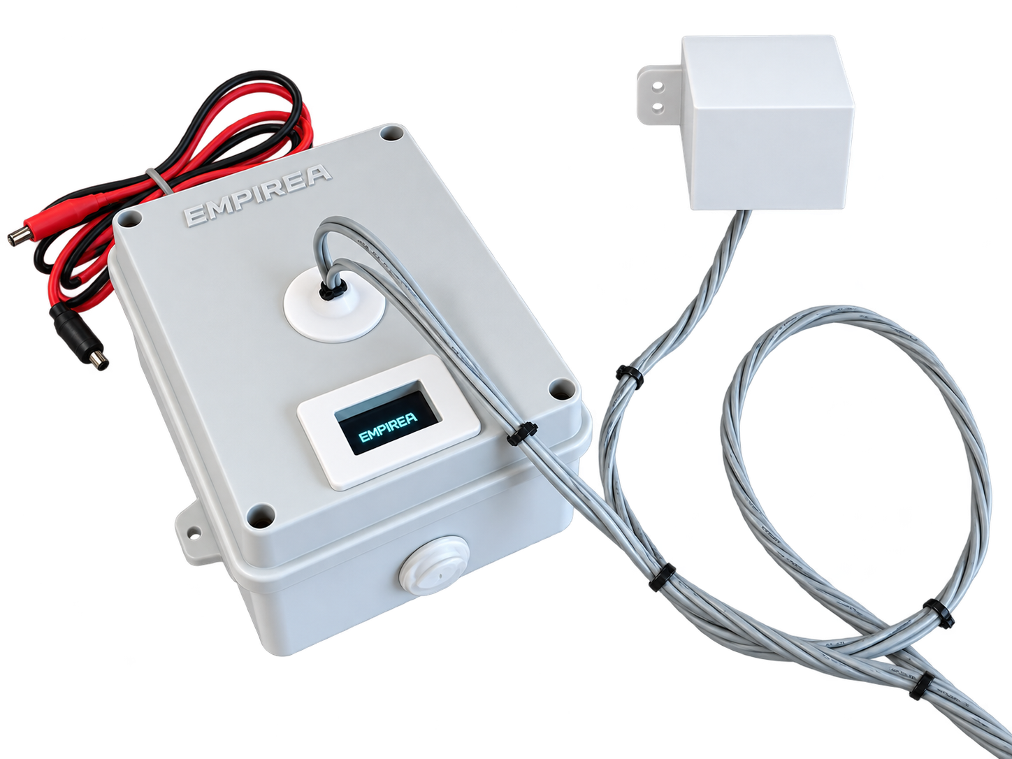 Datalogger T p RH