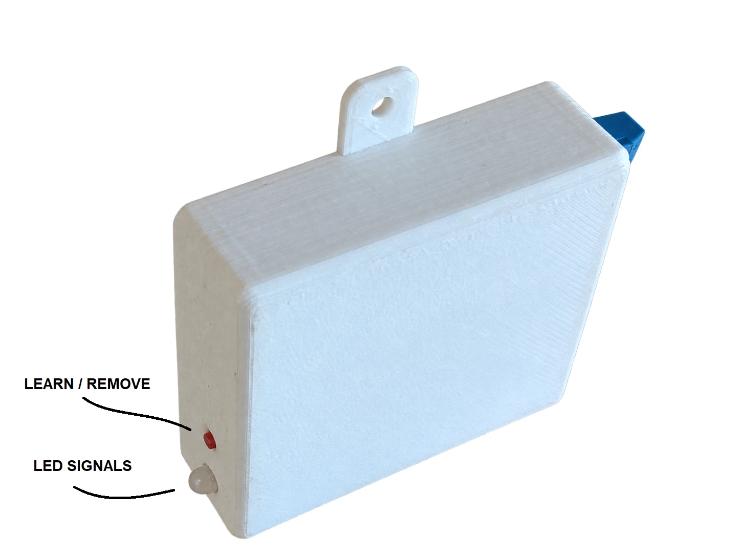 433-MHz-Sender-Empfänger Rolling Code SHA256-128bit 4
